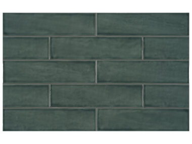 Teramoda Tile 3" x 12" - Emerald