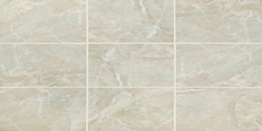 Mirasol Marble Look Tile Floor 12" x 24" - Silver Marble