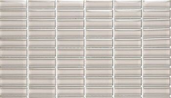 Cristallo Stacked Mosaic Tile 0.6