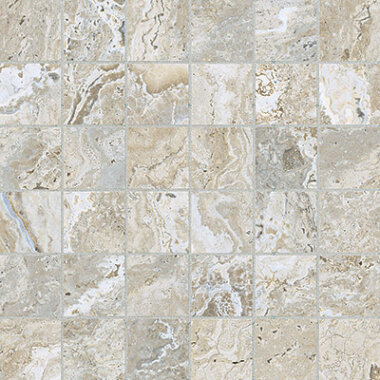 Antico Tile Mosaic 2" x 2" - Classic