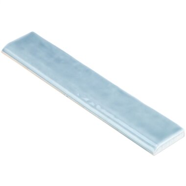 Boston Bullnose Tile 2" x 10" - Topacio