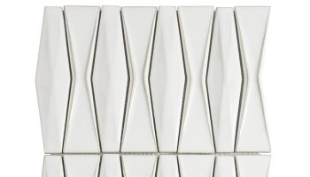 Baroque Adwick Decor Tile 12.5