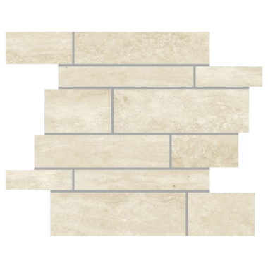 Navona Muretto Tile 12" x 12" - Sabbia