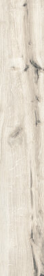 Timeless Wood Look Porcelain Tile 10" x 60" - Ivory