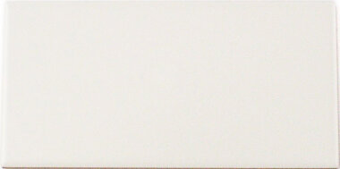 Evolution Tile 3" x 6" - Blanco