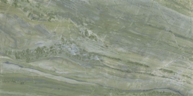 Paradiso Marble Look Tile 24" x 48" - Green Polished