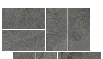Gotham Intreccio Mosaic Tile 12