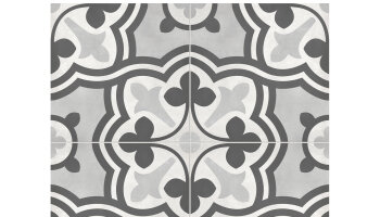 Form Baroque Deco Tile 8