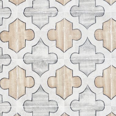 Carino Decor Tile 8" x 8" - Picos