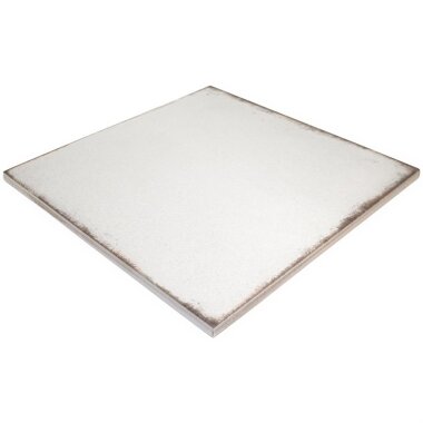Bernalillo Tile 8" x 8" - White