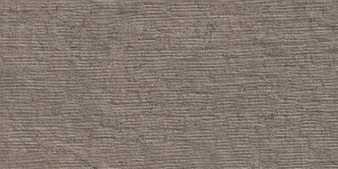 Provenza Unique Travertine Tile 2" x 24" - Chocolate Ruled