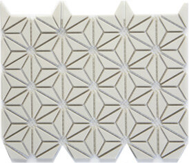 Hoshi 9.375" x 12.25" - Chalk