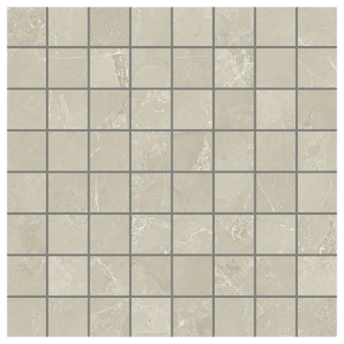 Horizon 1.4" x 1.4" Mosaic Tile 12" x 12" - Ivory