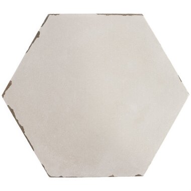 CostaHex Hexagon Tile 5.5" x 6" - Tiberio Taupe