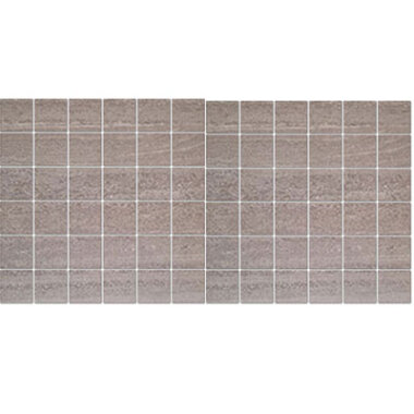 Avenel Mosaic Tile 12" x 24" - Gray