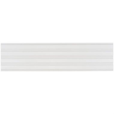 Boiserie Beadboard Tile 8" x 32" - Panna