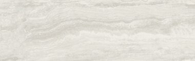 Navona Bullnose Tile 4" x 24" - Bianco