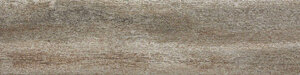 Kora Wood Look Porcelain Tile 5" x 40" - Grey