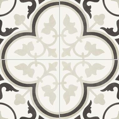 Reverie Tile 8" x 8" - Décor 6