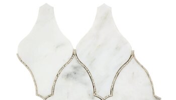 Water Jet Empress Livia Tile 8