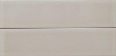 Newport Tile Crackle 2.5" x 10" - Alabaster