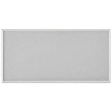 Stacy Garcia Maddox Wall Tile 4" x 8" - Frame Cool Gray